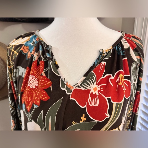 Boho chic blouse - Picture 4 of 9